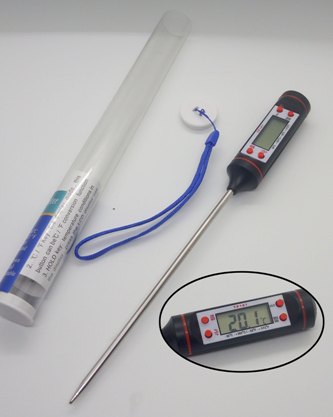 Stainless Steel Food Probe Thermometer B11/TP101