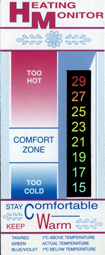 B34/RM1 Room thermometer Click here to BUY NOW